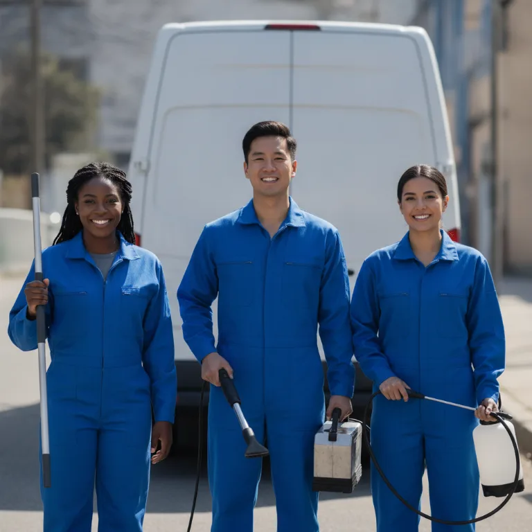 Bed Bug Treatment team in Highland
