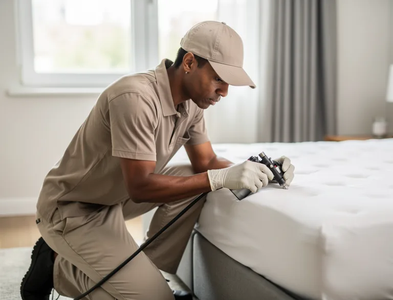 Bed Bug Treatment service in Highland